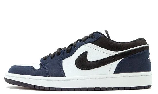 Air Jordan 1 RETRO LOW NAVY-309192-101