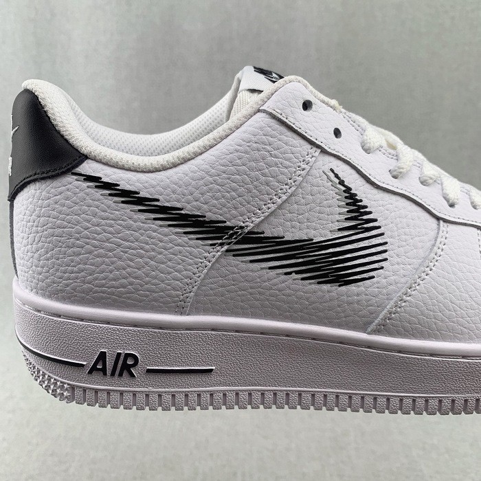 Air Force 1 Zig Zag White Black DN4928-100