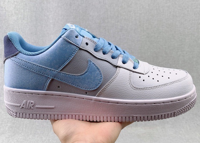 Air Force 1 Low 'Psychic Blue' CZ0337-400