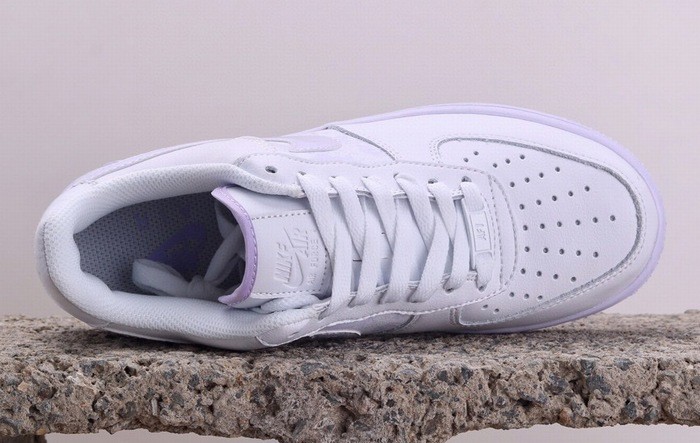 Air Force 1 07 White Barely Grape White/Barely Grape CU3449-100