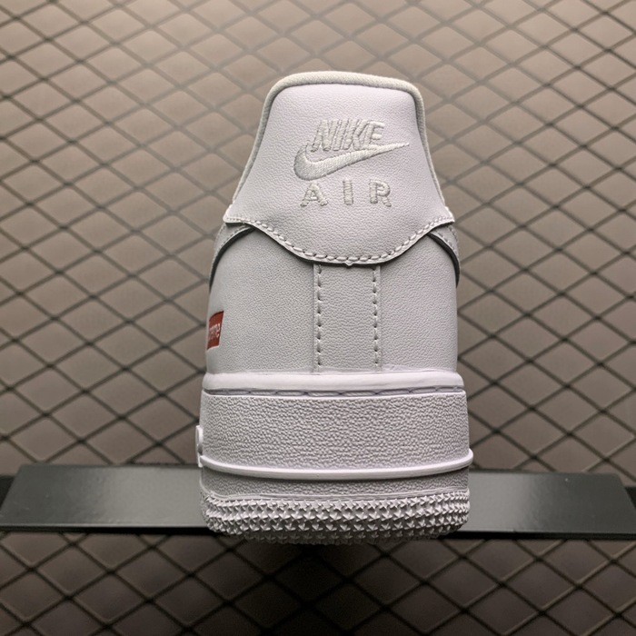 Air Force 1 Low "Supreme - Mini Box Logo White"