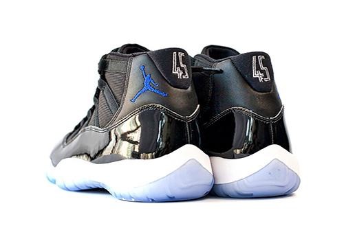 Air Jordan 11 Space Jam 2016 - 378037-003