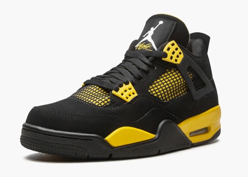 Air Jordan 4 Retro Thunder