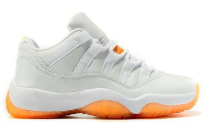 Air Jordan 11 Retro Low Citrus