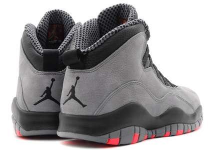 Air Jordan X (10) Retro Cool Grey