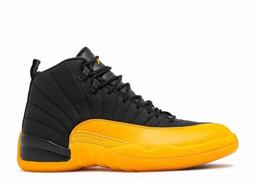 Air Jordan 12 Retro University Gold