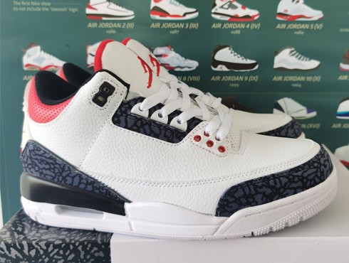 AIR JORDAN 3 Retro Denim