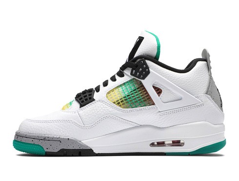 AIR JORDAN 4 RETRO 'RASTA'