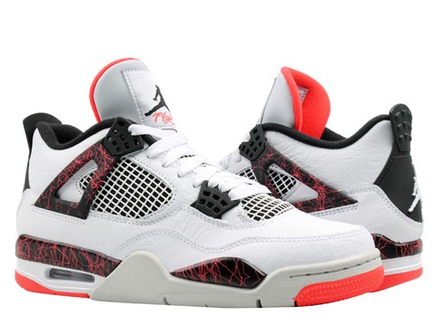 AIR JORDAN 4 RETRO HOT LAVA