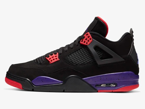 Air Jordan 4 Retro NRG “Raptors”