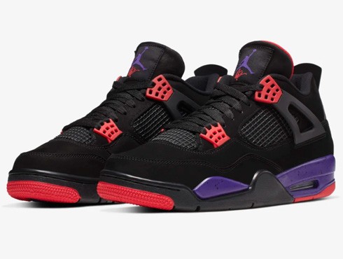 Air Jordan 4 Retro NRG “Raptors”