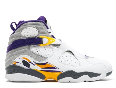 AIR JORDAN 8 RETRO 'KOBE BRYANT'