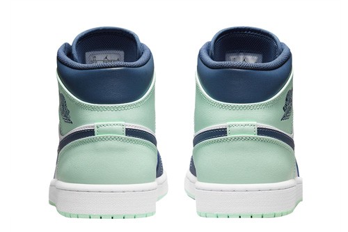 AIR JORDAN 1 MID “Blue Mint”