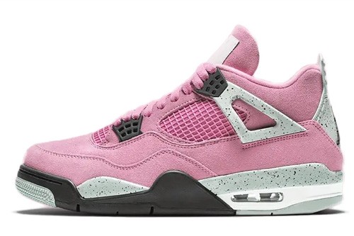 Air Jordan 4 'Soft Pink'