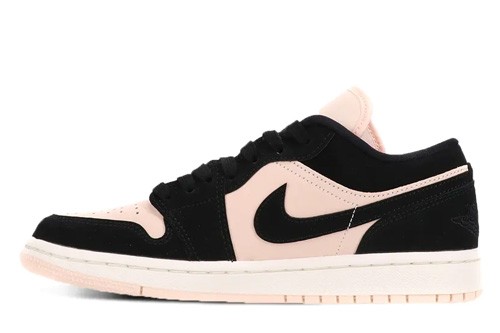 AIR JORDAN 1 LOW 'BLACK GUAVA ICE'