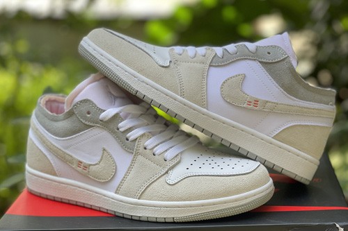 Air Jordan 1 Low SE Craft ‘Inside Out’ 