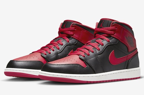 Air Jordan 1 Mid “Alternate Bred” - DQ8426-060