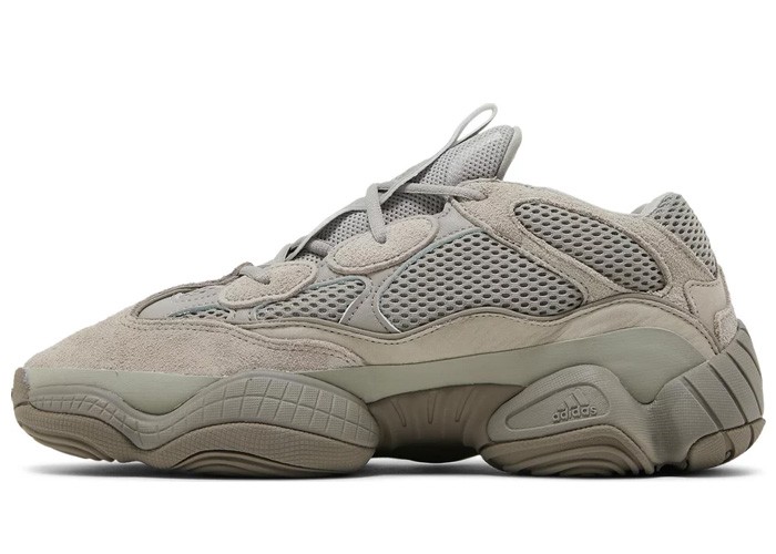 Yeezy 500 'Ash Grey' - GX3607