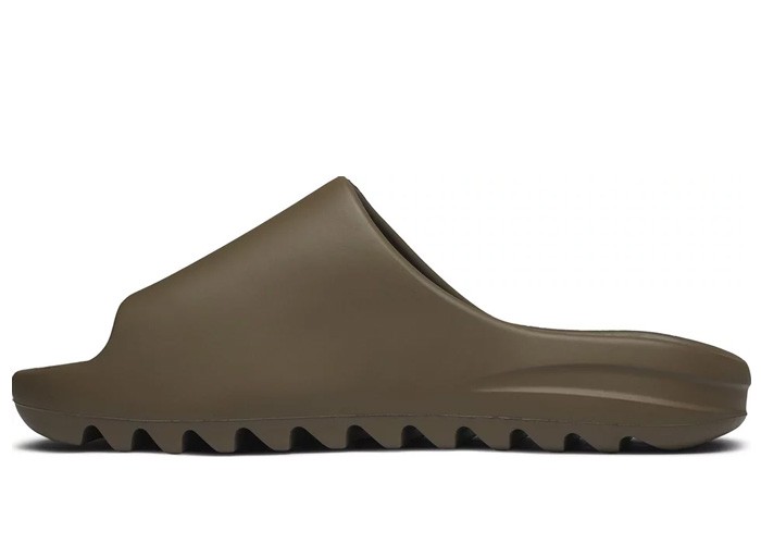 Yeezy Slides 'Earth Brown' - FV8425