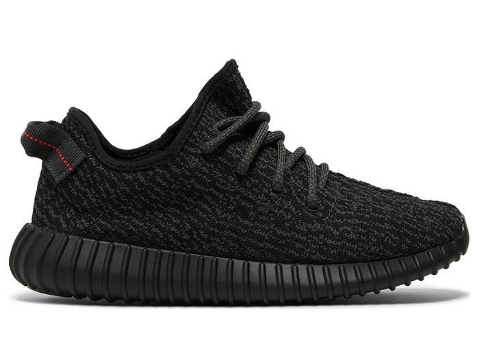 Yeezy Boost 350 'Pirate Black' 2022 - BB5350