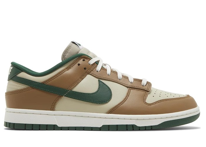 Dunk Low 'Rattan Canyon Green' - FB7160-231