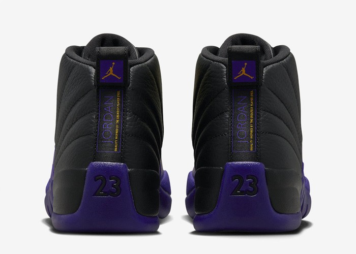 Air Jordan 12 Retro Field Purple CT8013-057