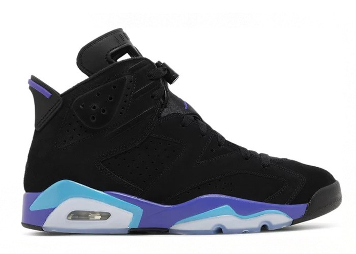 Air Jordan 6 Retro 'Aqua' - CT8529-004