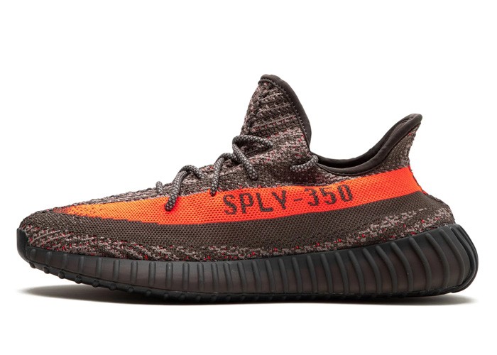 Yeezy Boost 350 V2 'Carbon Beluga' - HQ7045