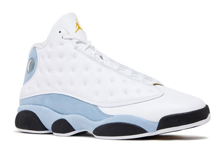 Air Jordan 13 Retro "Blue Grey" - 414571 170