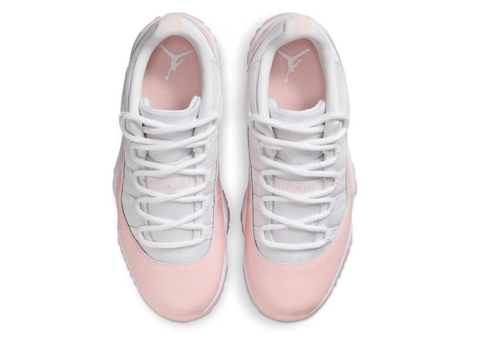 Air Jordan 11 Low "Legend Pink" - AH7860-160