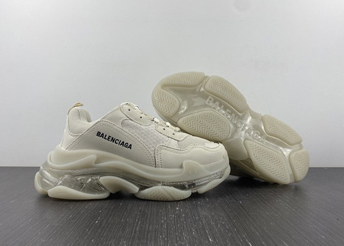 BLCG TRIPLE S SNEAKER 544351 W1GB6 0315