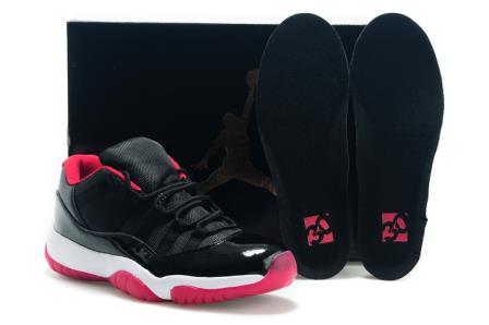 Air Jordan 11 Low Bred 2015