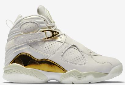 Air Jordan 8 Retro Champagne