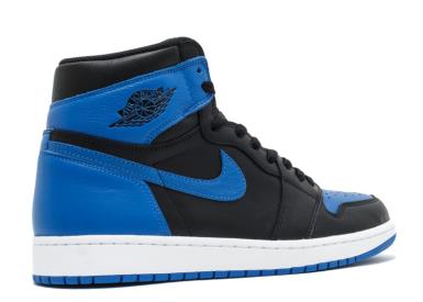 Air Jordan 1 OG Royal 2017