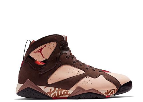 Patta x Air Jordan 7 Retro OG SP