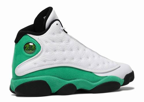 Air Jordan 13 Retro Lucky Green