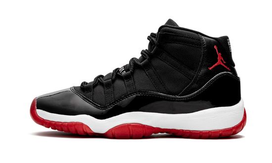 Air Jordans 11 ‘Bred’ 378037-061