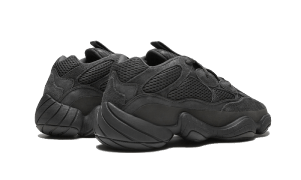 Yeezy 500 Shoes "Utility Black" – F366403