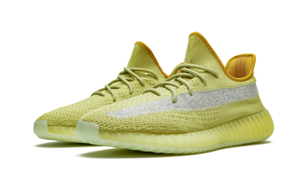 Yeezy Boost 350 V2 Shoes "Marsh" – FX9034