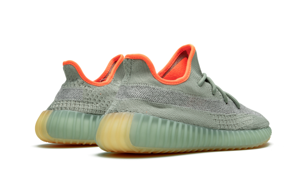 Yeezy Boost 350 V2 Shoes "Desert Sage" – FX9035